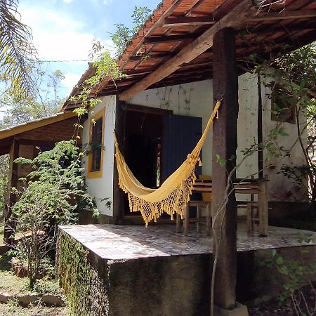 كارانكاس Mahayana Cachoeira E Mirante المظهر الخارجي الصورة