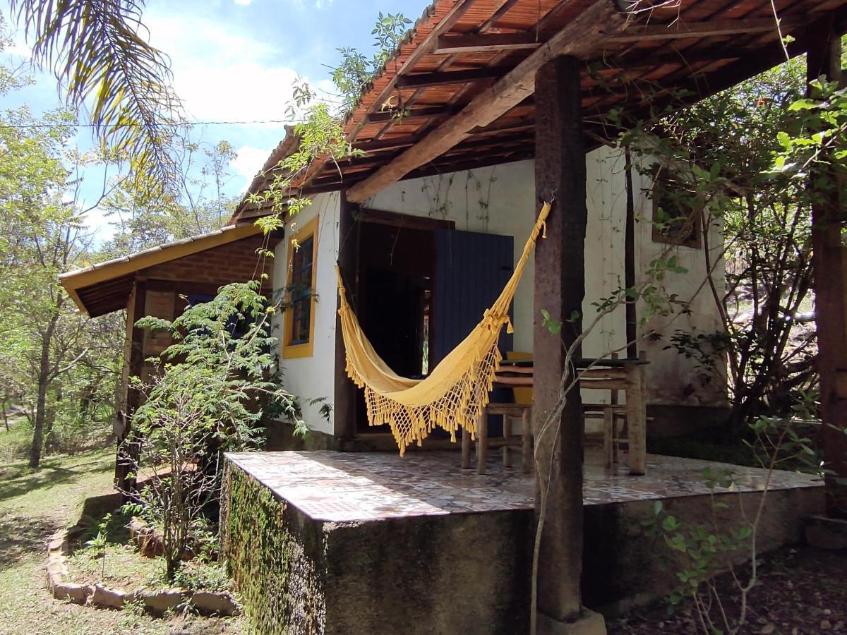 كارانكاس Mahayana Cachoeira E Mirante المظهر الخارجي الصورة